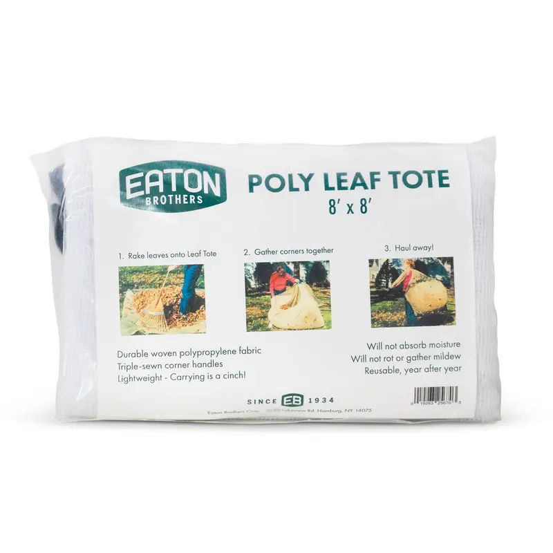 Eaton Brothers Leaf Tote