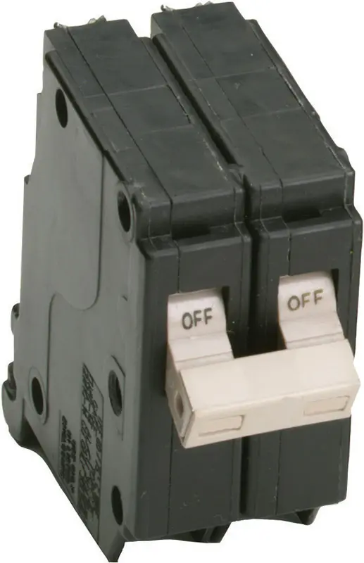 Eaton Cutler-Hammer 30 amps Plug In 2-Pole Circuit Breaker - Deal of The Week