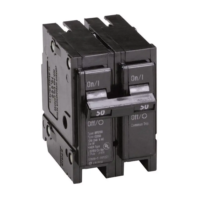 Eaton Cutler-Hammer 50 amps Plug In 2-Pole Circuit Breaker - Deal of The Week