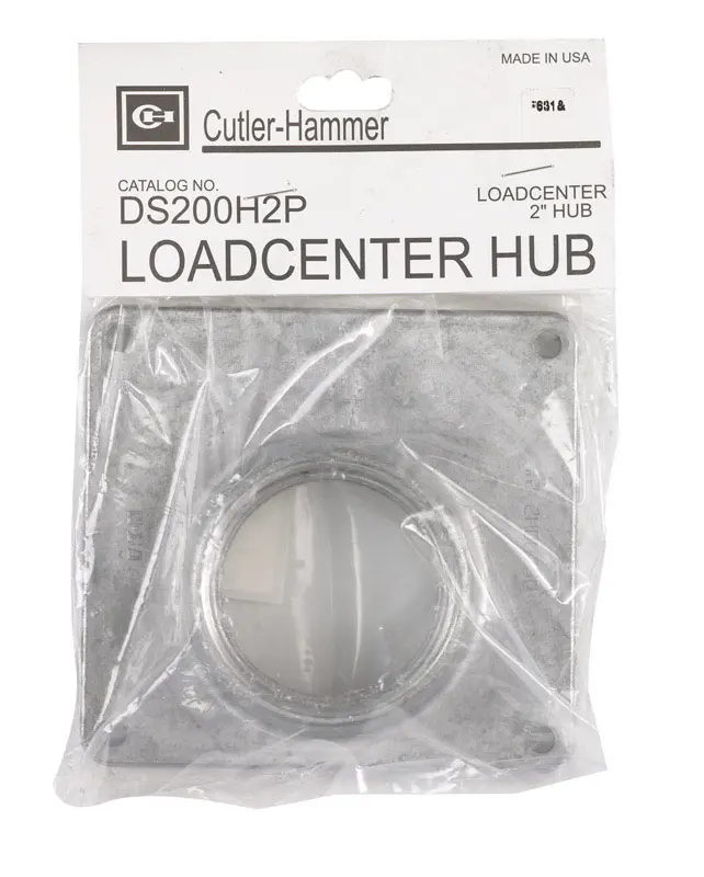 Eaton Cutler-Hammer Bolt-On 2.00 in. Hub For A Openings - Deal of The Week
