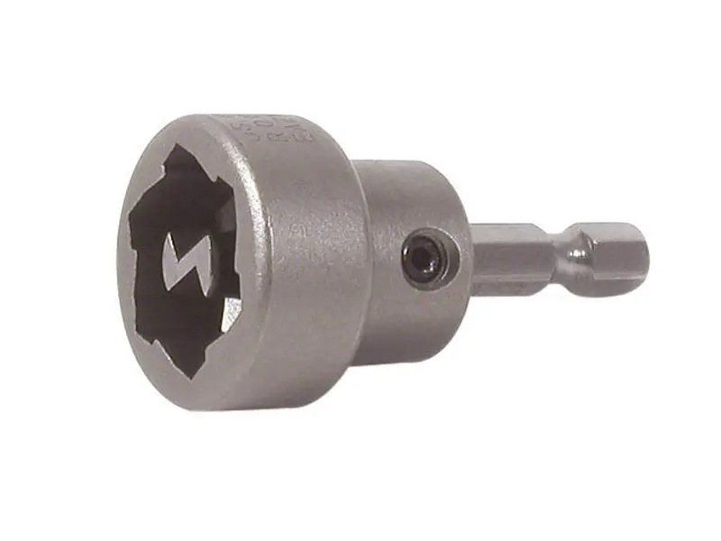 Eazypower Isomax Steel 1/4 Dia. in. Shank Hex Screw Remover/Installer #18 x 2 L in. - Deal of The Week