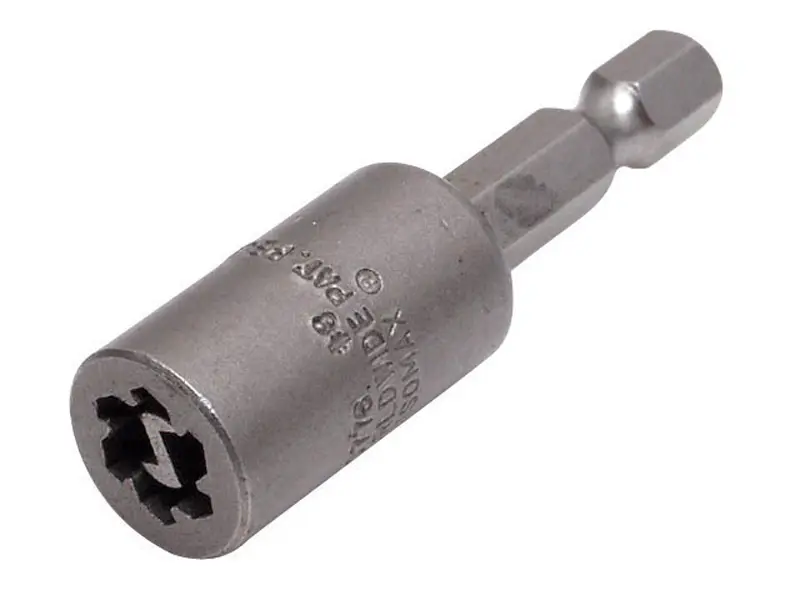 Eazypower Isomax Steel Screw Remover/Installer 2 in. 1 pc - Open Box