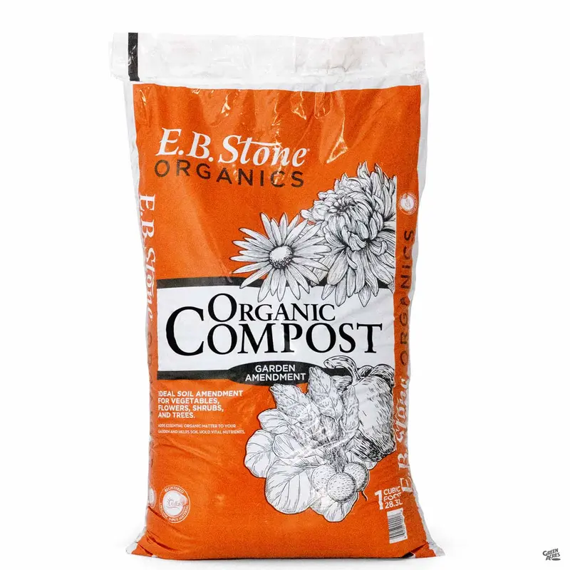 EB Stone™ Organics Organic Compost