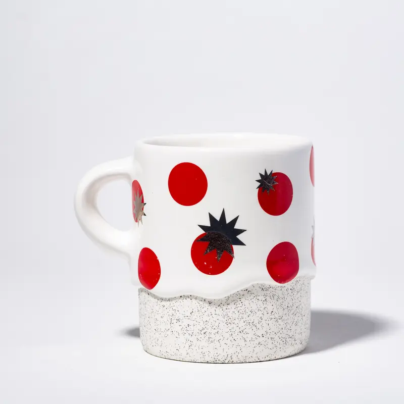 Eclipse Cylinder Mug
