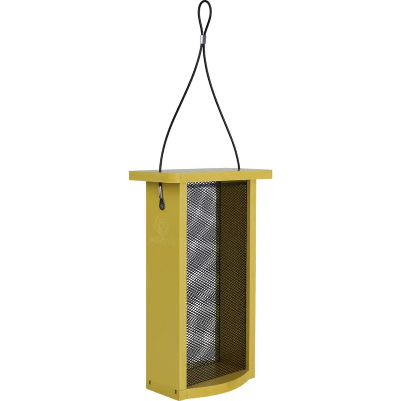 Ecocycle Finch Fare Thistle Mesh Feeder