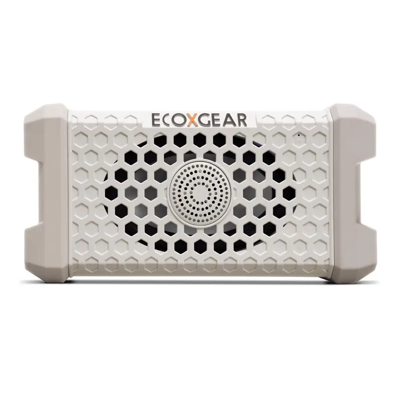 Ecoxgear Scout Wireless Bluetooth Weather Resistant Portable Speaker
