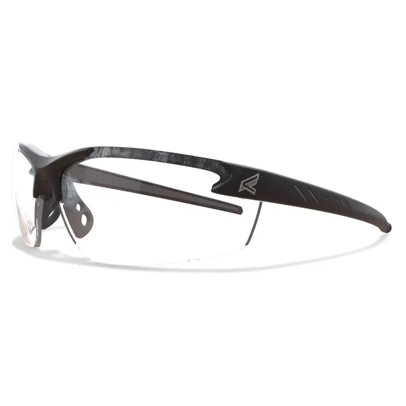 Edge Eyewear Zorge G2 Anti-Fog Safety Glasses Clear Lens Black Frame 1 pc. - Deal of The Week