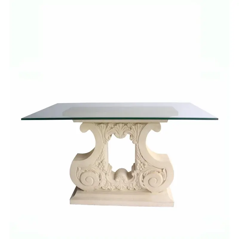 Elysees Dining Table By Anderson Teak