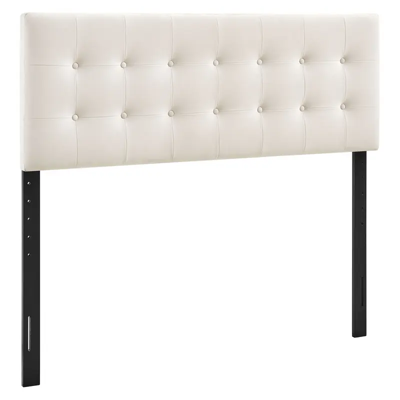 Emily Stain-Resistant Performance Velvet Queen Size Headboard by Modway