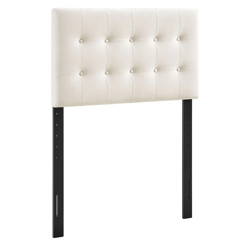 Emily Stain-Resistant Performance Velvet Twin Size Headboard by Modway