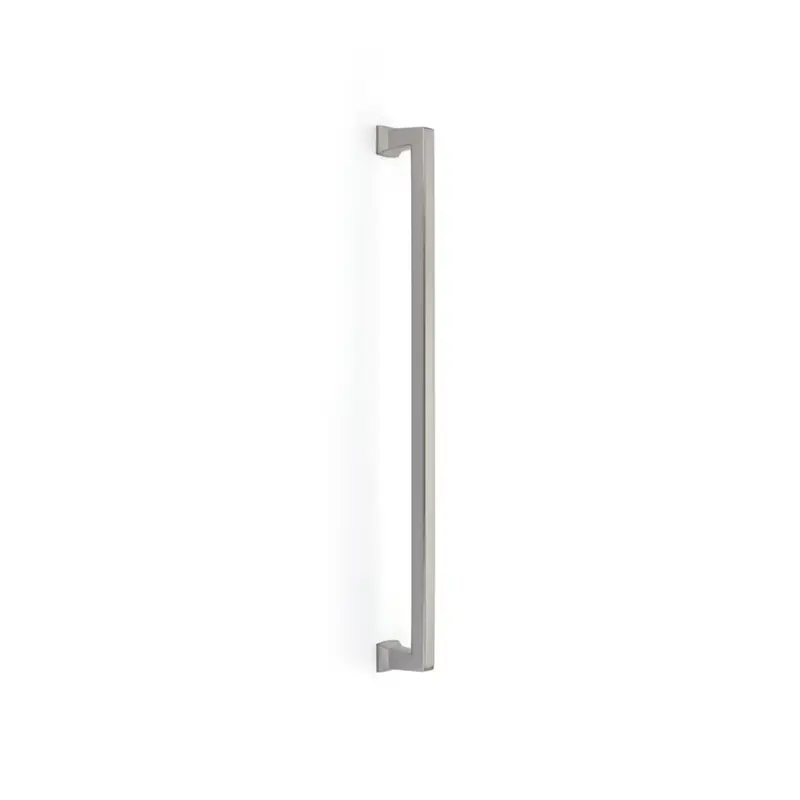 EMTEK ALXNDR APP PULL 12"  US15 - SATIN NICKEL