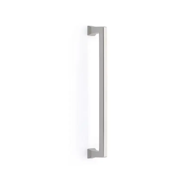 EMTEK ALXNDR APP PULL 18"  US14 - POLISHED NICKEL