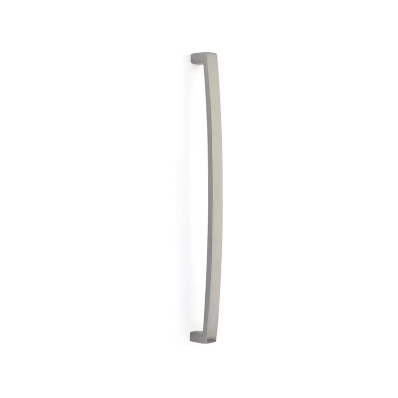 EMTEK BAUHAUS APP PULL 18" US15 - SATIN NICKEL