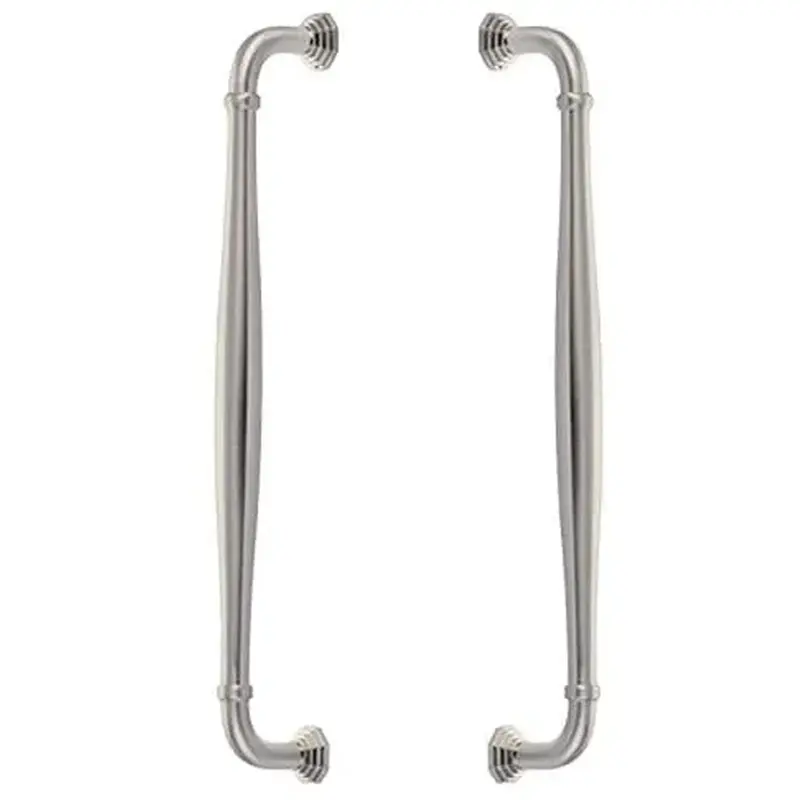 EMTEK BLY APP PULL 12"  US15 - SATIN NICKEL