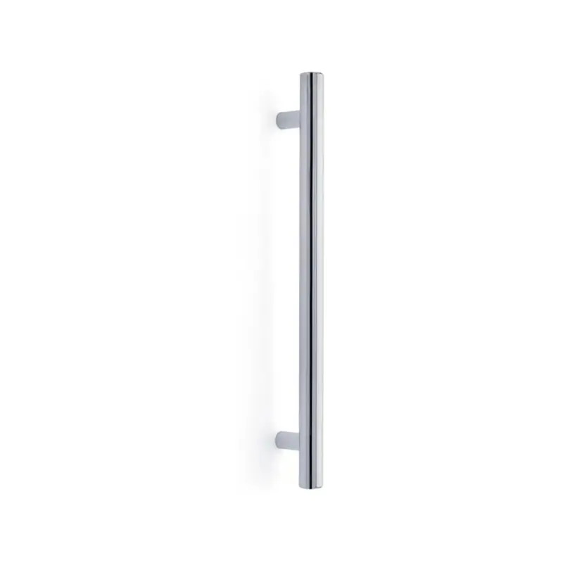 EMTEK EMTKBAR APP PULL 12" US26 - POLISHED CHROME