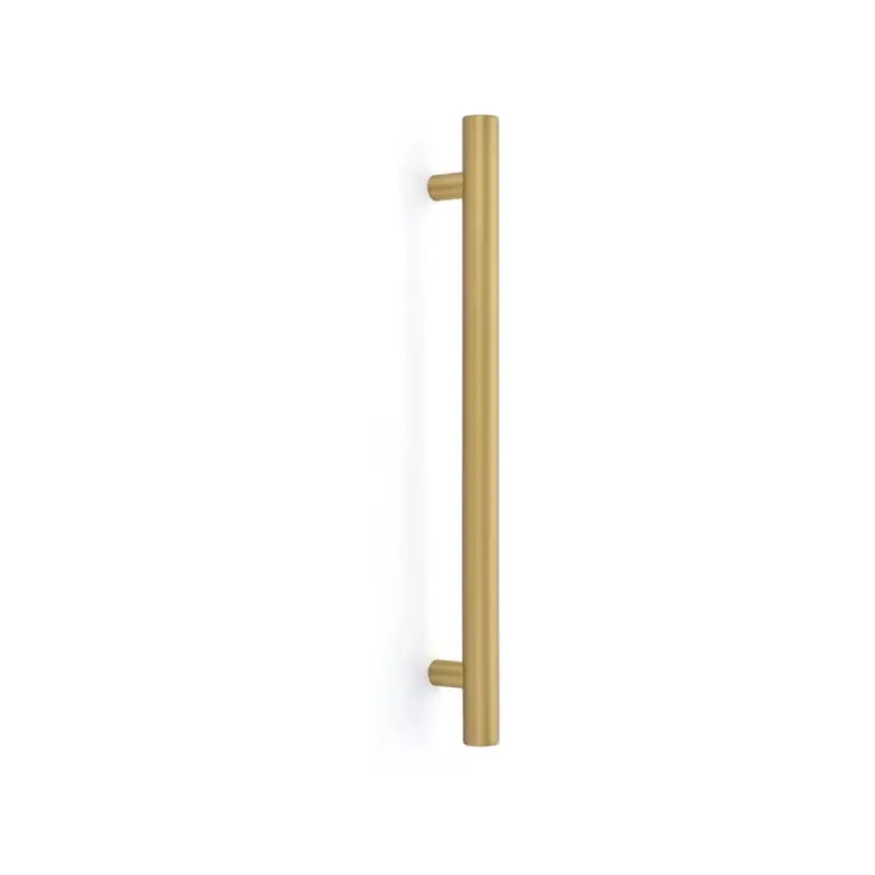 EMTEK EMTKBAR APP PULL 12"  US4 - SATIN BRASS