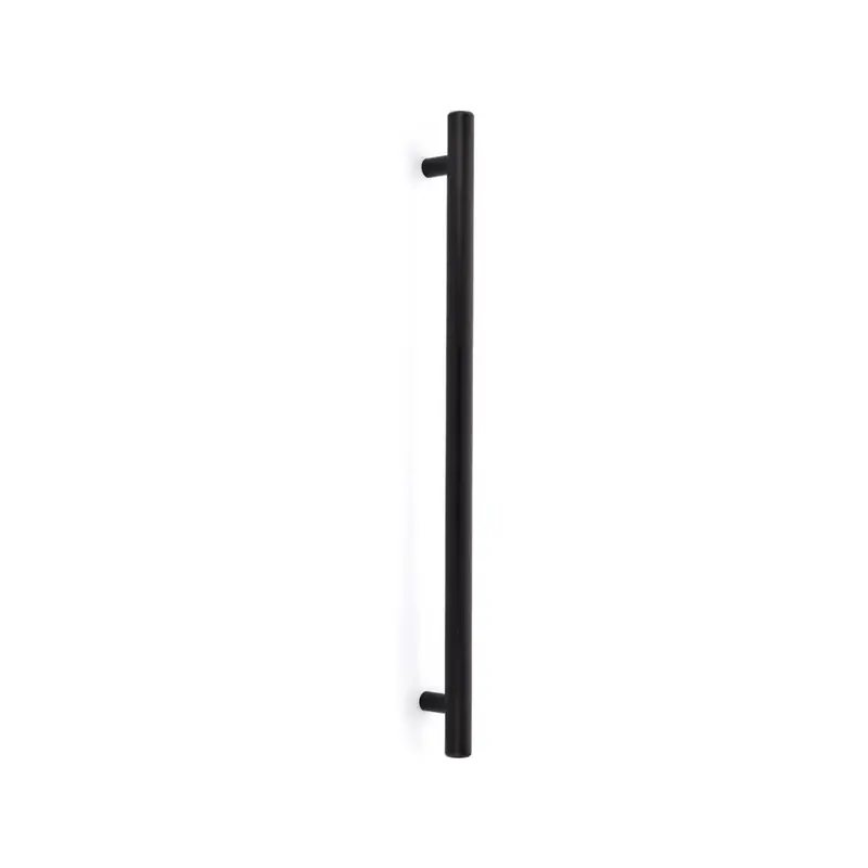 EMTEK EMTKBAR APP PULL 18"  US10B - OIL RUBBED BRONZE