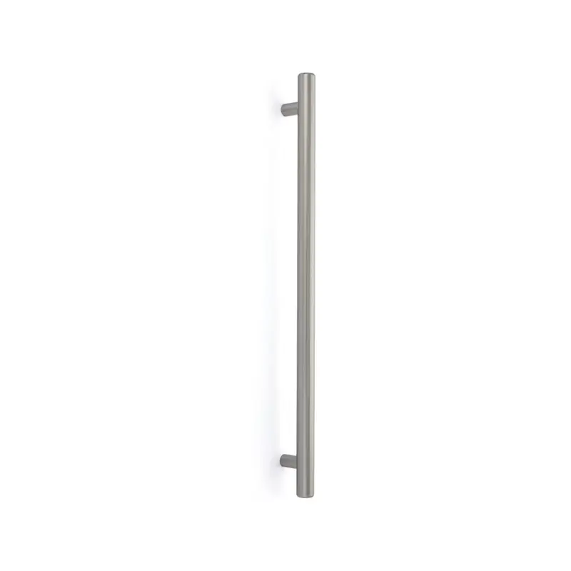 EMTEK EMTKBAR APP PULL 18"  US15 - SATIN NICKEL