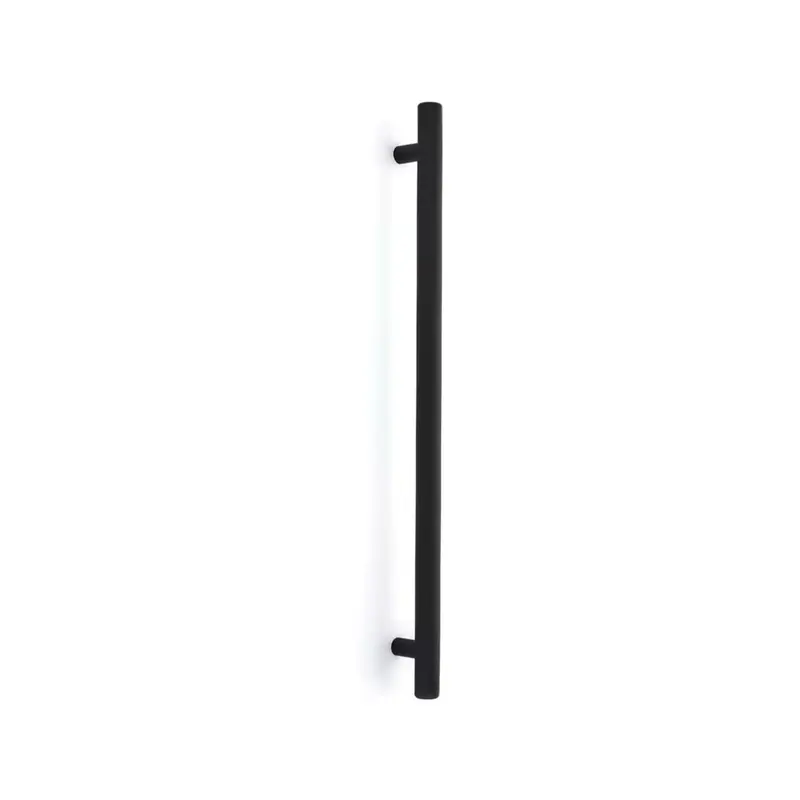 EMTEK EMTKBAR APP PULL 18"  US19 - FLAT BLACK