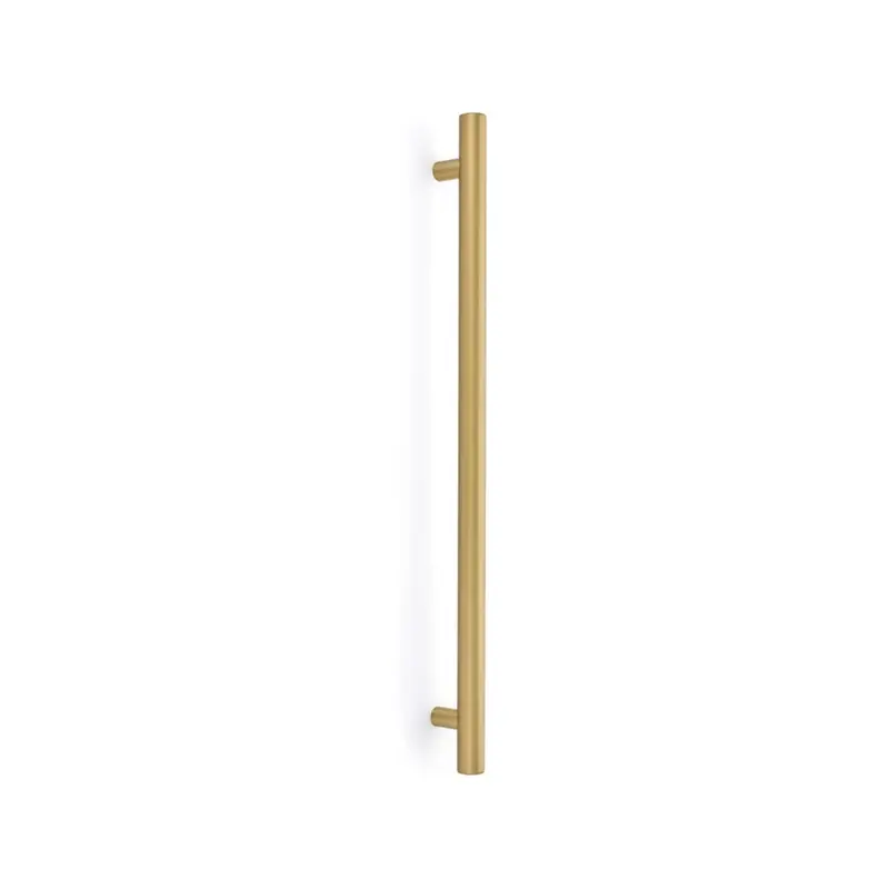 EMTEK EMTKBAR APP PULL 18"  US4 - SATIN BRASS