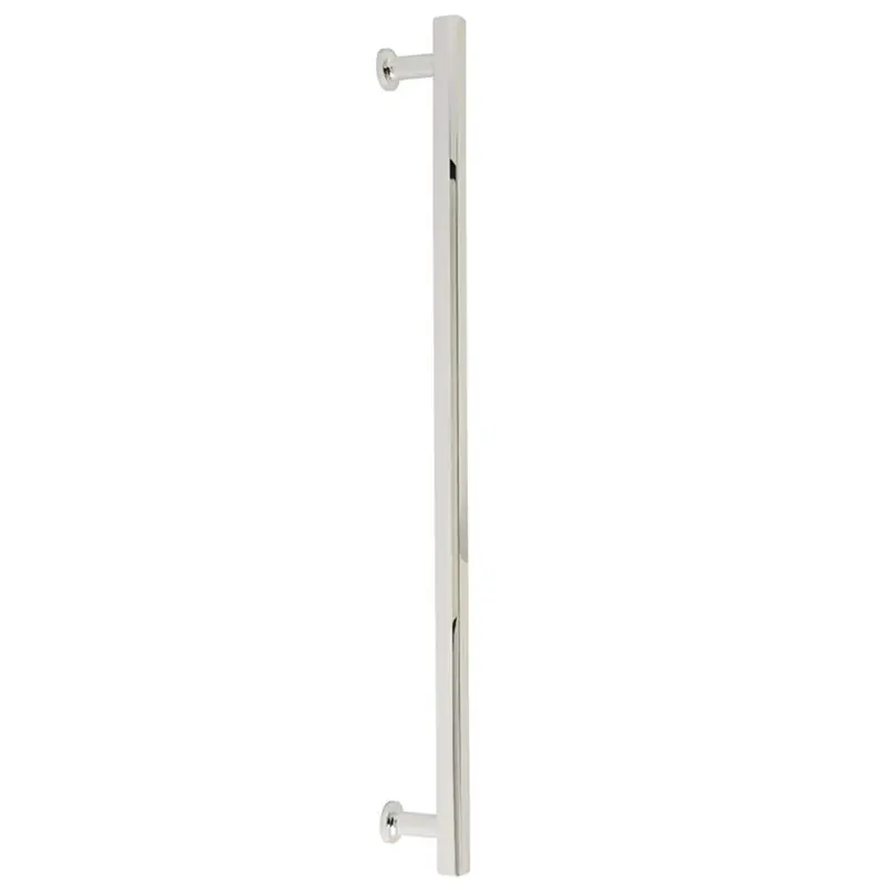 EMTEK FRSTNE APP PULL 12"  US14 - POLISHED NICKEL