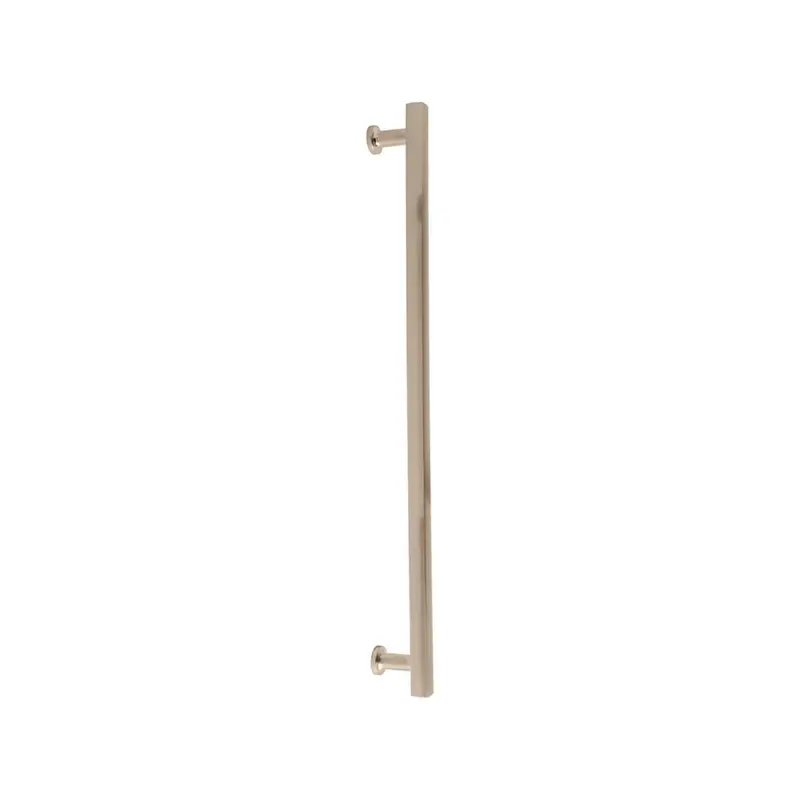 EMTEK FRSTNE APP PULL 18"  US15 - SATIN NICKEL