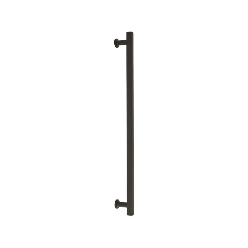 EMTEK FRSTNE APP PULL 18"  US19 - FLAT BLACK