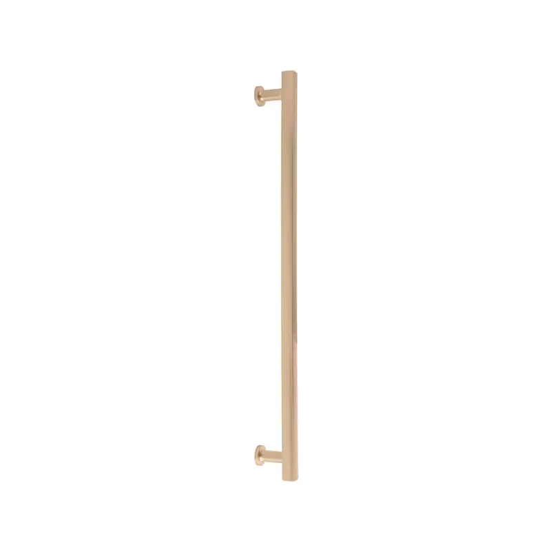 EMTEK FRSTNE APP PULL 18"  US4 - SATIN BRASS