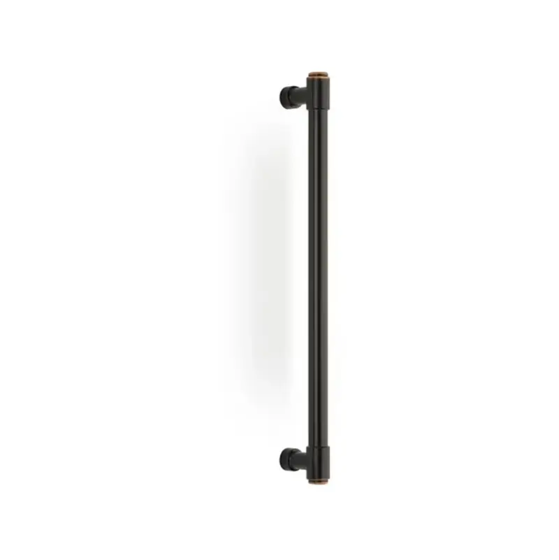 EMTEK JASPER APP PULL 18"  US10B - OIL RUBBED BRONZE
