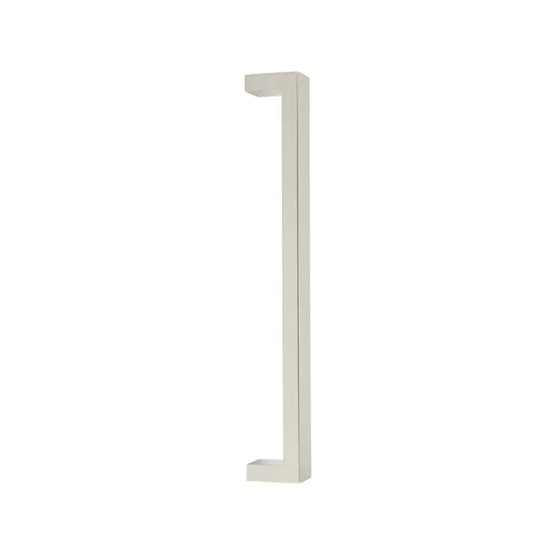 EMTEK KEATON APP PULL 12"  US26 - POLISHED CHROME