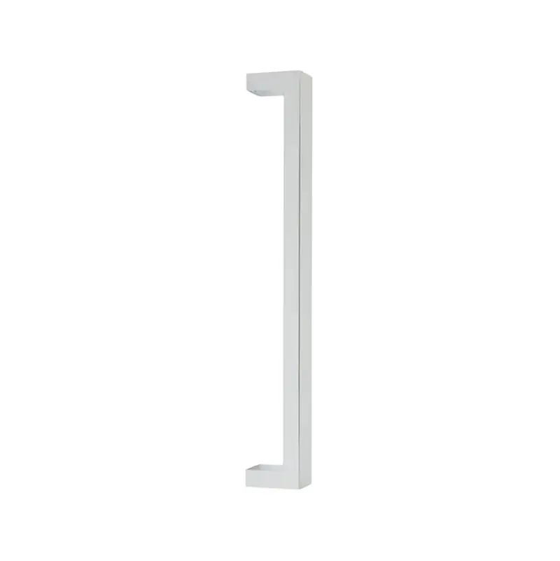 EMTEK KEATON APP PULL 18" US14 - POLISHED NICKEL