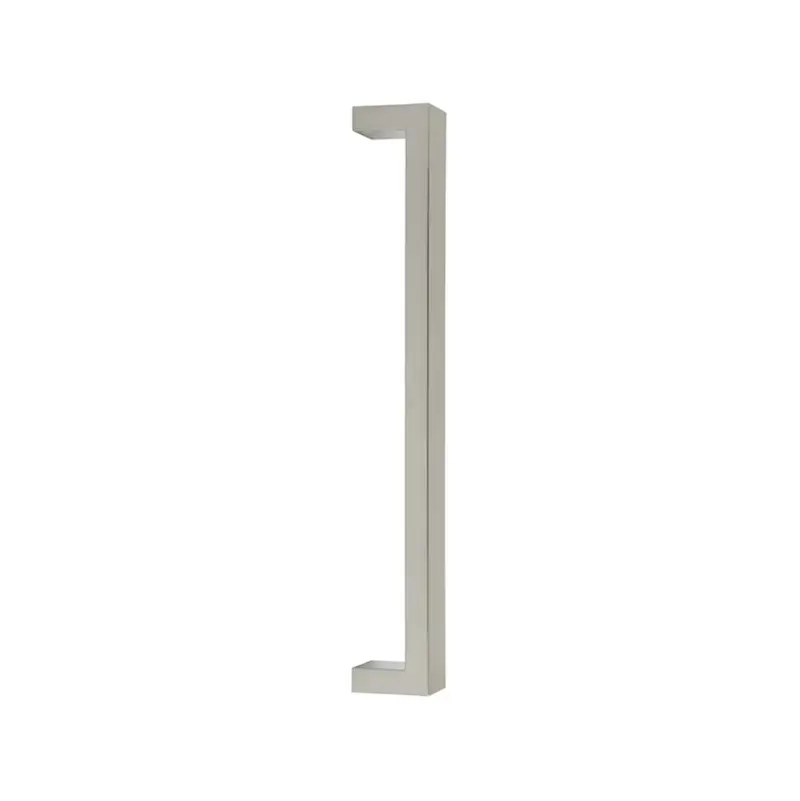 EMTEK KEATON APP PULL 18" US15 - SATIN NICKEL