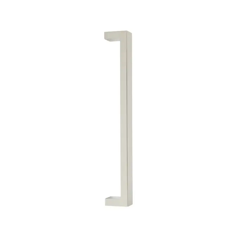 EMTEK KEATON APP PULL 18" US26 - POLISHED CHROME