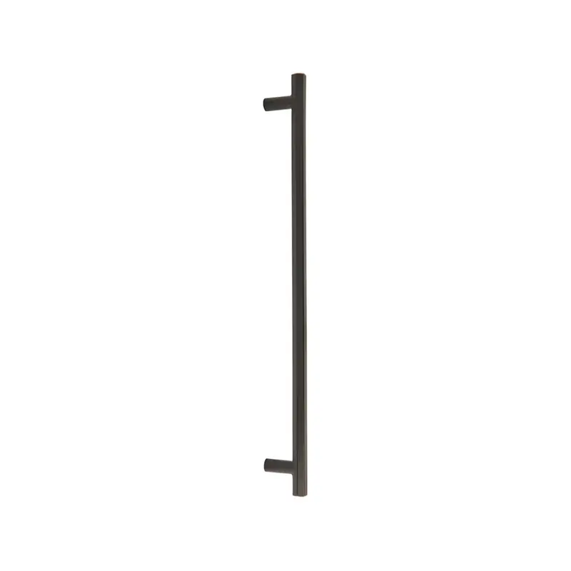 EMTEK MOD HEX APP PULL 18" US10B - OIL RUBBED BRONZE