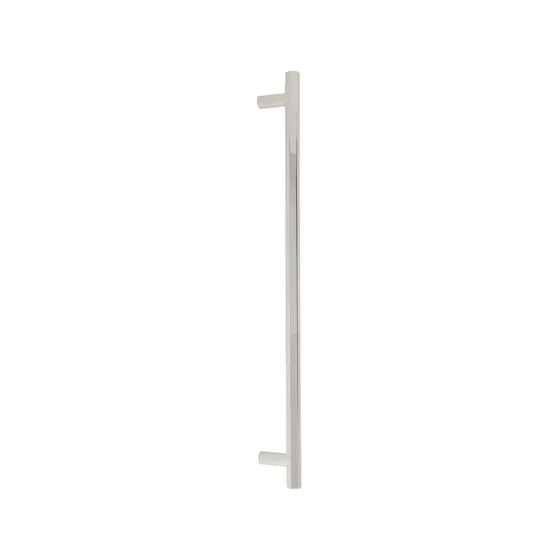 EMTEK MOD HEX APP PULL 18" US26 - POLISHED CHROME