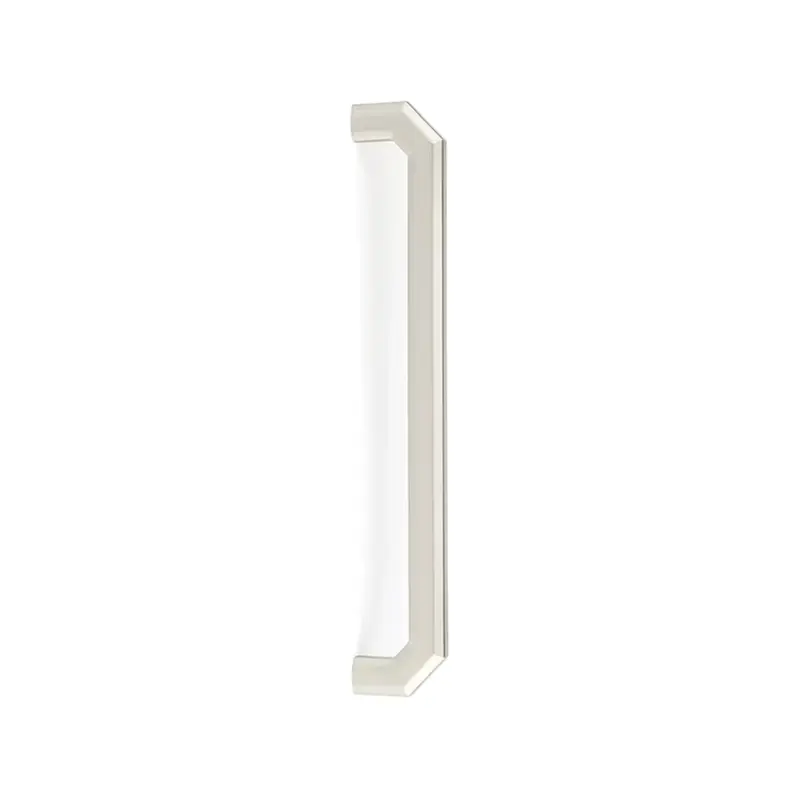 EMTEK RVRA APP PULL 12" US15 - SATIN NICKEL