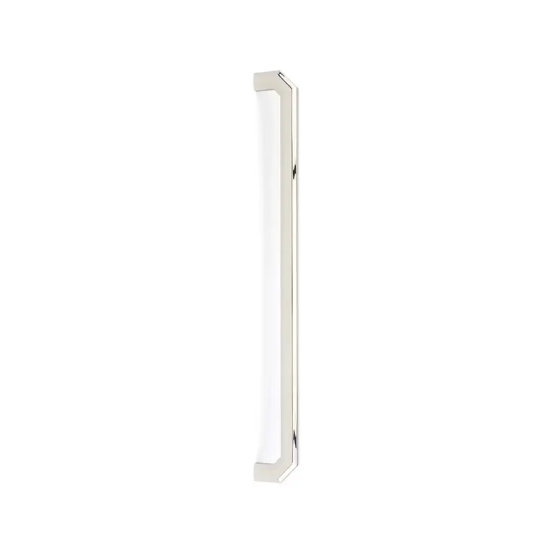 EMTEK RVRA APP PULL 18"  US14 - POLISHED NICKEL