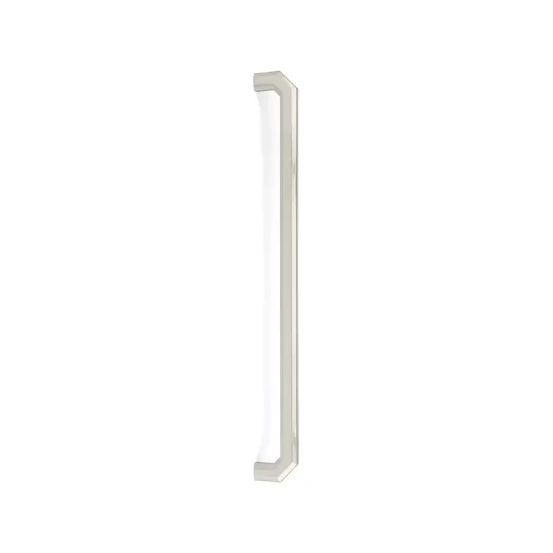 EMTEK RVRA APP PULL 18" US15 - SATIN NICKE