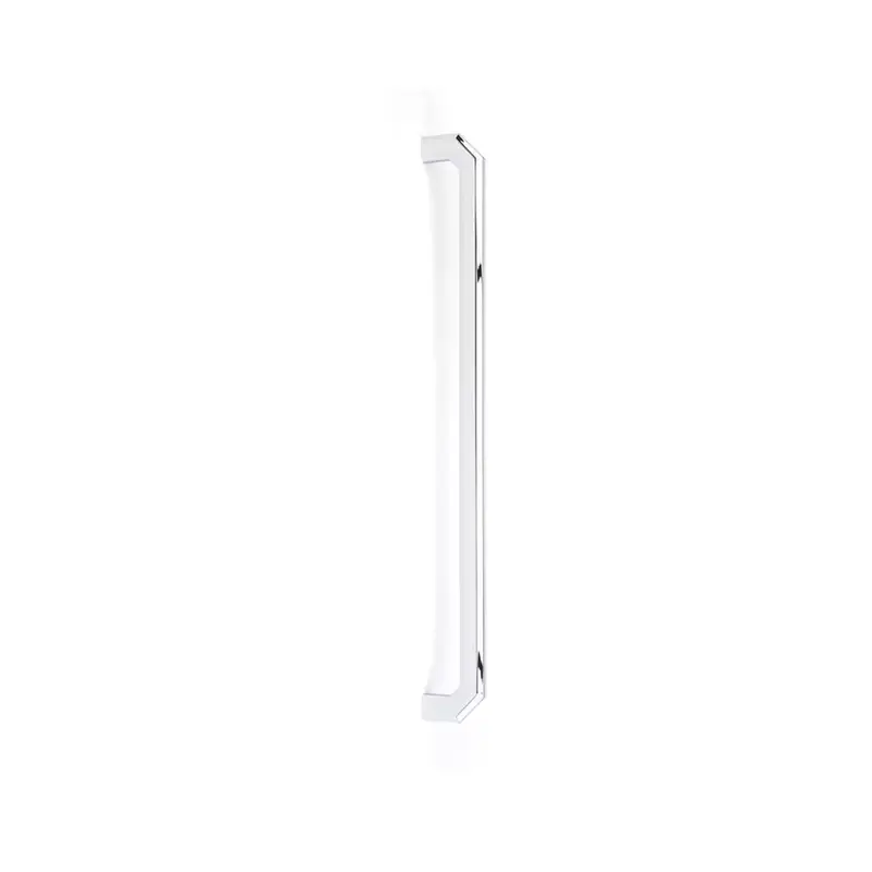 EMTEK RVRA APP PULL 18" US26 - POLISHED CHROME