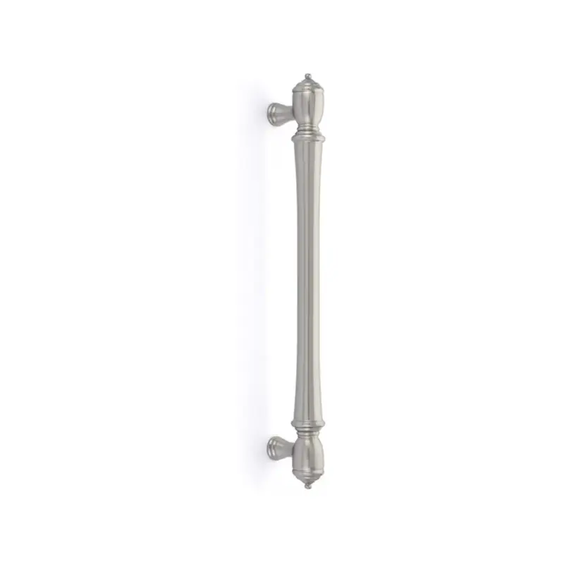 EMTEK SPNDL APP PULL 12"  US15 - SATIN NICKEL
