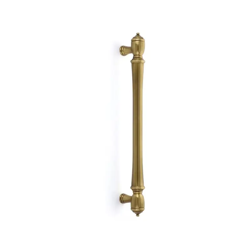 EMTEK SPNDL APP PULL 12" US7 - FRENCH ANTIQUE