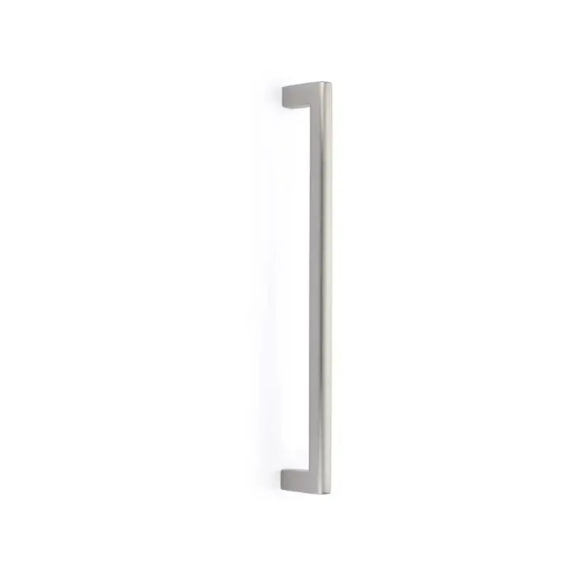 EMTEK TRAIL APP PULL 12" US15 - SATIN NICKEL