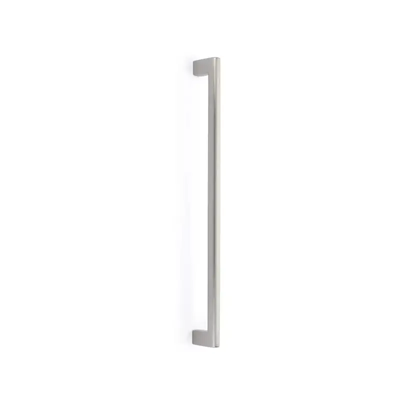 EMTEK TRAIL APP PULL 18" US15 - SATIN NICKEL