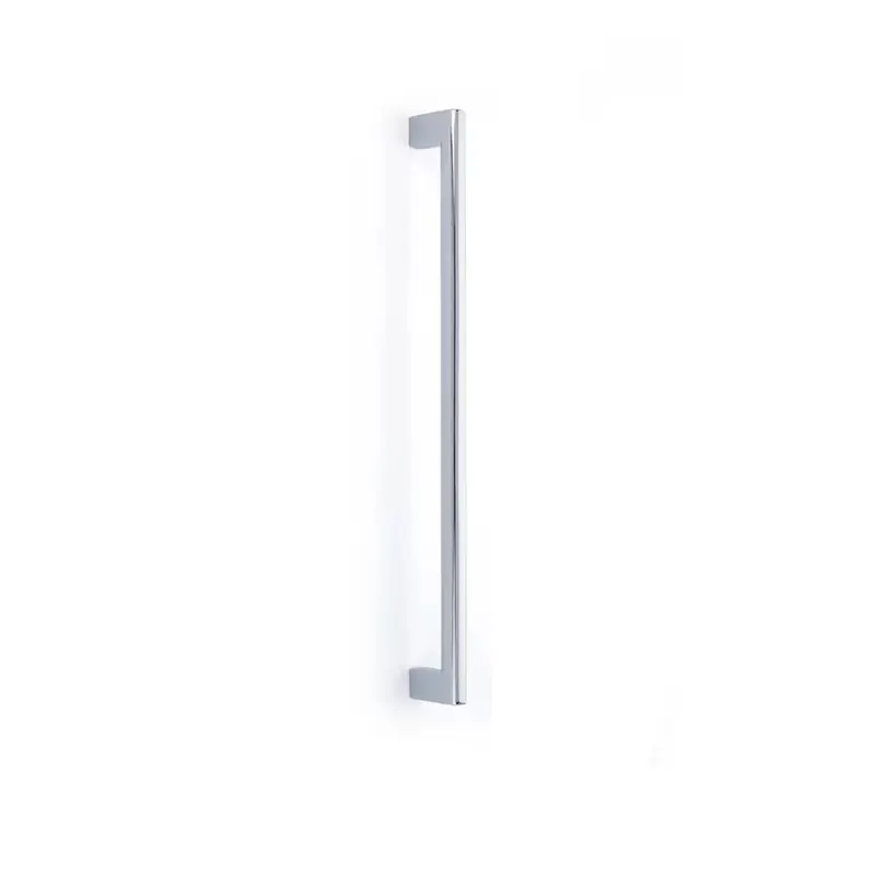 EMTEK TRAIL APP PULL 18"  US26 - POLISHED CHROME