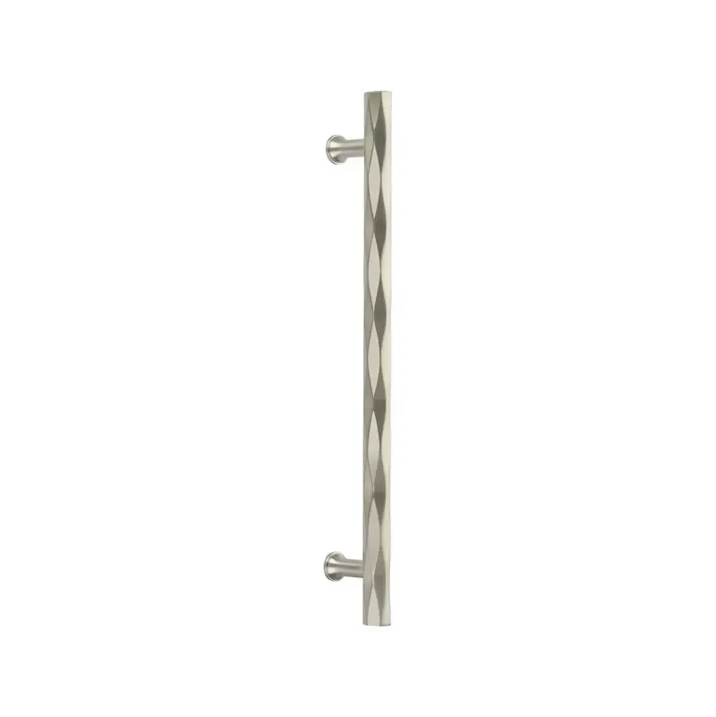 EMTEK TRIBECA APP PULL 18" US15 - SATIN NICKEL
