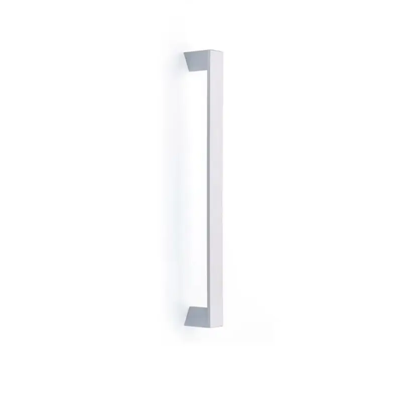 EMTEK TRINITY APP PULL 12" US26 - POLISHED CHROME