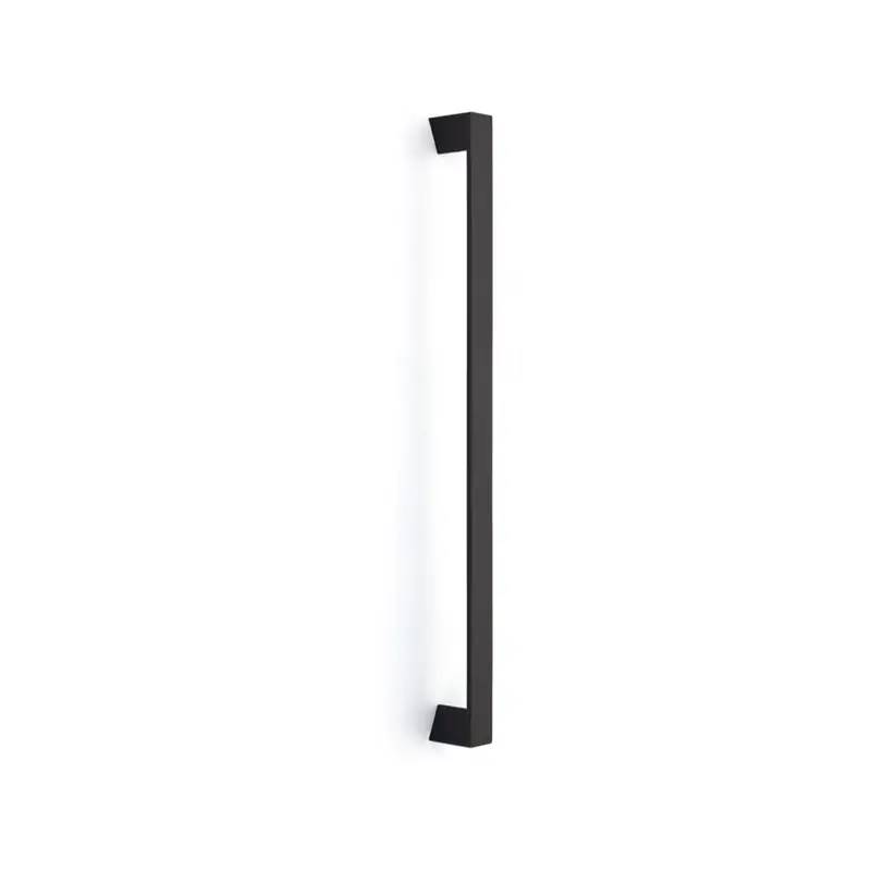 EMTEK TRINITY APP PULL 18"  US10B - OIL RUBBED BRONZE