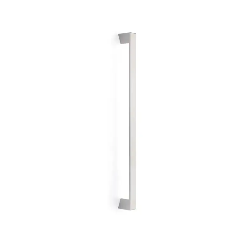 EMTEK TRINITY APP PULL 18"  US14 - POLISHED NICKEL