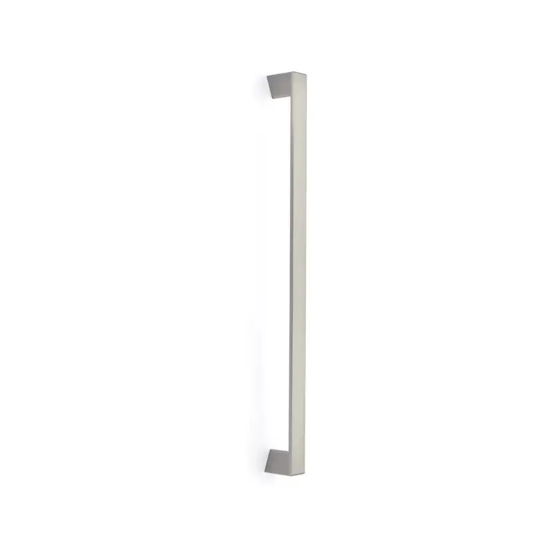 EMTEK TRINITY APP PULL 18"  US15 - SATIN NICKEL