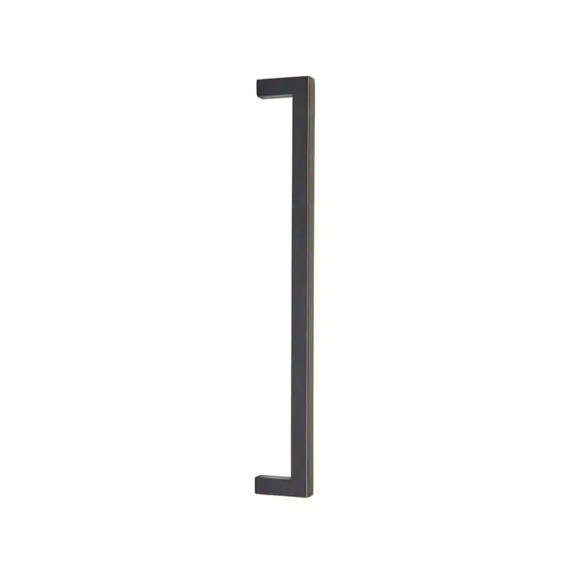 EMTEK WARWICK APP PULL 18"  US10B - OIL RUBBED BRONZE